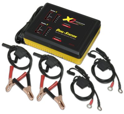 2-Station 12V Extreme Charger